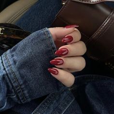 Silky Beets Dnd, Dnd Cherry Mocha Nails, Dnd Scarlet Dreams, Fall Dnd Gel Colors 2024, Dnd Winter Berry, Malaga Wine Nails, Dnd Dark Red Gel Polish, Opi Red Colors, Red Dnd Gel Polish Colors