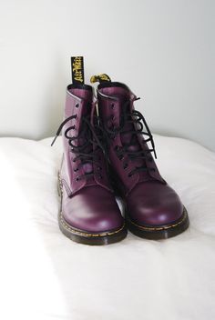 Dr martens How To Wear Doc Martens, Dr Martens Boots Women, Secret Wardrobe, Doc Marten, I Love Me