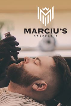 Barber Poster, Barbershop Design Interior, Barber Shop Logo, Hair Tattoo Designs, Haircut Designs For Men, Hair Cut Guide, Barber Accessories