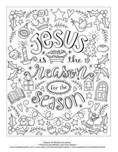 Karla Dornacher, Christmas Sunday School, Sunday School Crafts For Kids, Bible Verse Coloring, Christmas Church, Bible Coloring Pages, Bible Crafts For Kids, Sunday School Activities, Church Crafts