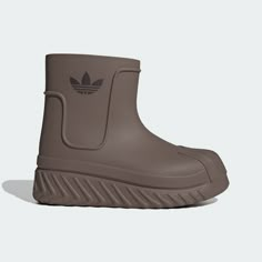 Shop for AdiFOM Superstar Boot Shoes - Brown at adidas.ca! See all the styles and colours of AdiFOM Superstar Boot Shoes - Brown at the official adidas online shop Canada. Glam Tomboy, Best Adidas Shoes, Platform Boots Outfit, Adidas Adifom, Adidas Boots, Superstar Shoes, Adidas Shoes Superstar, Superstars Shoes, Modern Streetwear