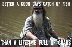 an old man with a long white beard riding a motorbike in the water