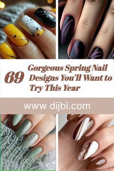 Ombre Nail Art, New Year Nails, Woman Tips, Festive Nail Designs, Ringing In The New Year, Wicked Tattoos, Spring Nail Colors, Nail Art Ombre