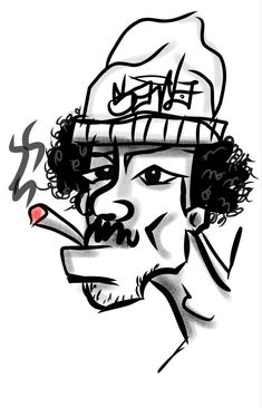 Easy Graffiti, Easy Graffiti Drawings, Graffiti Words, Graffiti Doodles, Graffiti Style Art, Graffiti Characters, Easy Drawings Sketches, Graffiti Styles