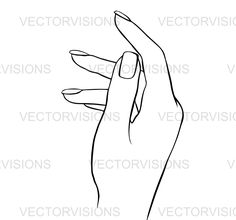 more in the telegram Nails Svg, Cake Roses, Sketch Fashion, Hand Pillow, Hand Stencil, Vector Cut Files, Vector Cut