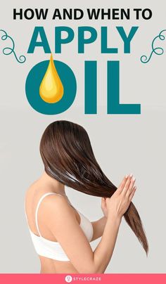 Oiling the hair is vital to keep it healthy as long as you do it the right way. Here is a detailed guide to applying hair oil to maintain your hair health Ayurveda Hair Care, Ayurveda Hair, Natural Hair Care Routine, Stop Hair Breakage, Hair Massage, Diy Hair Care, Hair Control, Hair Remedies, Hair Problems