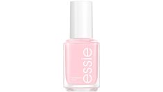 over a thousand nuanced colors, essie original nail polish takes from the latest fashion and cultural trends to make your manicure possibilities endless, with a wink and story always on hand. essie original nail color provides a salon quality formula-that's also vegan and 8-free-for flawless nail coverage. | Essie Salon-Quality Nail Polish Sugar Daddy Sheer Light Pink | Jewel-Osco Essie Minimalistic, Pinks Nail, Essie Pink Nail Polish, Light Pink Nail Polish, French Manicures, Light Pink Nails, Vegan Nail Polish, Tom Thumb, Pink Nail Polish