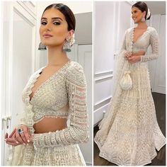 Falguni Shane Peacock Lehenga, Shane Peacock Lehenga, Peacock Lehenga, Falguni And Shane Peacock, Falguni Shane Peacock, Tara Sutaria, White Lehenga, Simple Lehenga, Princess Vibes