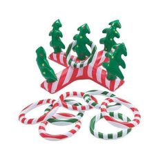 PartyGlowz Camping Theme Christmas Party, Dance Activities, Christmas Tree Ring, Fun Holiday Games, Candy Christmas Tree, Bean Bag Toss Game, Christmas Games For Kids, Ring Toss Game, Fun Christmas Games