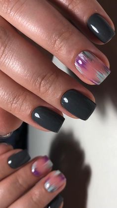 Design Trends 2023, Spring Nail Design, Ring Finger Nails, Nails Design Ideas, Finger Nail Art, White Glitter Nails, Homecoming Nails Acrylic, Trends 2023, Homecoming Nails