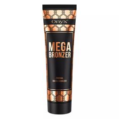 Mega Bronzer - Double Dark Bronzing Tanning Lotion Outdoor Tanning Lotion, Dark Tanning Lotion, Gradual Tanning Lotion, Indoor Tanning Lotion, Tanning Bed Lotion, Tanning Beds, Bronze Tan, Gradual Tan, Indoor Tanning