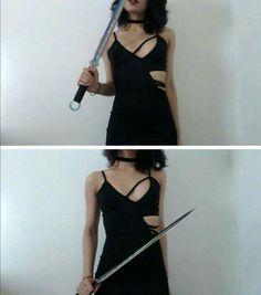 Imagens ♡ - 163 - Wattpad Holding Knife, Kira Yukimura, Elektra Natchios, Cassandra Cain, Blackest Black, City Of Bones, Black Bat