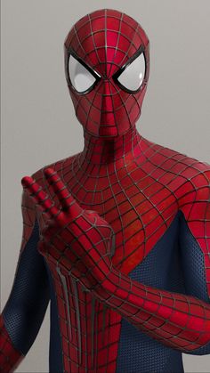 Tasm 2 Suit, The Amazing Spiderman 2, Spiderman 1, Arte Nerd, Spiderman Costume