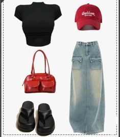 200s Fashion Outfits, Arcade Fashion, Outfits Gorditas, Vacation Outfits Women, 2000s Fashion Trends, Versatile Outfits, Simple Trendy Outfits, Summer Fashion Outfits