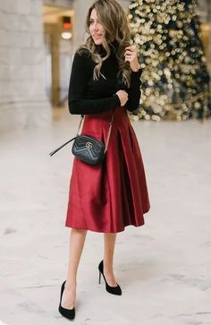 Christmas Outfit Ideas For Women Classy, Classy Christmas Party, Cozy Christmas Outfit, Christmas Outfits Ideas, Christmas Fashion Outfits, Lunch Outfit, Holiday Party Outfits, Cute Christmas Outfits, Outfit Ideas 2024