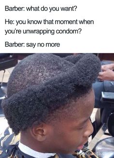 Barber Memes, Terrible Haircuts, Epic Fail Photos, Bad Haircut, Haircut Pictures, Movie Memes