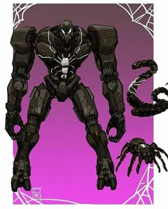 Venom Sona, Marvel Transformers, Battle Bots, Mecha Robot, Transformers Art Design, Transformers Cybertron, Transformers Decepticons, Transformers Design, Marvel Venom