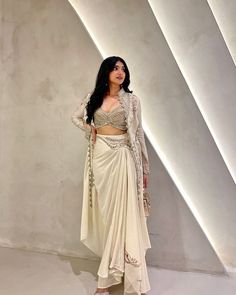 Skirts With Tops, Indian Outfits Modern, Wedding Outfits For Women, Trendy Outfits Indian, Lehenga Designs Simple, Fancy Sarees Party Wear, Traditional Indian Dress, Saree Designs Party Wear, Indian Dresses Traditional