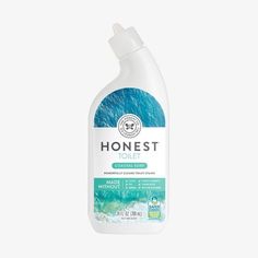 a bottle of hand sanitizer on a white background