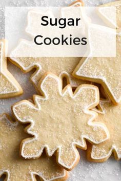 Cookie Troubleshooting, Oven Fajitas, Cookie Contest, Cut Out Cookie Recipe, Sugar Cookie Recipe Easy, Best Sugar Cookie Recipe, I Am Baker, Cookies Sugar, Thanksgiving Cookies