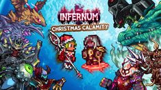 the video game infernum christmas calamity is available for free on pc and mac