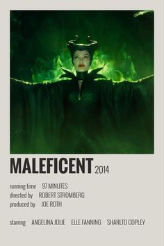 Maleficent Movie Poster, Best Halloween Movies, Movies To Watch Teenagers, Movie Decor, Travel Art Journal