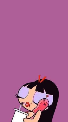 Wallpaper Aesthetic Wallpaper, Power Puff Girls, Power Puff, Wallpaper Aesthetic, Aesthetic Wallpaper, Wallpapers, Anime