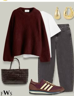 100 Winter Outfits, Look Boho Chic, Mode Casual, Winter Mode, Outfit Inspo Fall, Autumn Outfit, Mode Inspiration