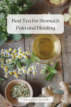 Explore the best teas for alleviating stomach pain and bloating, offering natural remedies for digestive comfort. Best Tea For Bloated Stomach, Stomach Pain Relief Remedies, Tea For Stomach Ache, Tea For Upset Stomach, Stomachache Relief, Digestion Tea, Pain Relief Tea, Bloated Belly Remedies, Stomach Pain Relief