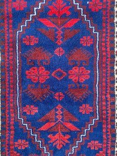 2x3 Vintage Rug, Yagcibedir Rug,Turkish Vintage Rug,Oriental Rug,Handwoven Rug,Anatolian Rug,Ethnic Rug,Nomadic Rug,Tribal Rug Size:  1.77 x 3.28 ft 53 x 100 cm Material:  Wool & wool Dye: Vegetable dye Condition:  Excellent  Shipping: Free Shipping via UPS, DHL or FEDEX Yagcibedir is a Yoruk tribe where their members mostly located in today's Izmir and Bergama in Western Anatolia. Yagcibedir rugs are know with their nomadic design, indigo and red colors. Yagcibedir rugs are durable for easily 1 Nomadic Design, Big Ban, Senior Project, Ethnic Rug, Nomadic Rug, Handwoven Rug, Rug Turkish, Handwoven Rugs, Anatolian Rug