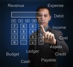 a man in a suit is pointing to a business plan on a touch screen with the words rutwind bar