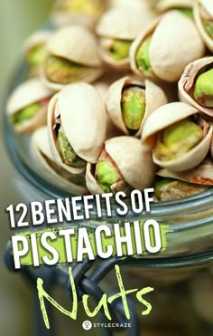 12 Benefits Of Pistachio Nuts You Should Know Today Snacks Diy, Pistachios Nuts, Testosterone Booster, Eye Health, Blood Pressure