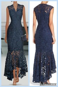 Lace Dress Design, Summer Formal, Makeup Mistakes, Women Dresses Classy, Evening Gowns Elegant, فستان سهرة, Luxury Wedding Dress, Wedding Guest Outfit Summer, Lace Blue Dress