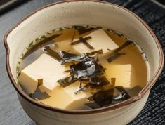 Warm, comforting, and packed with umami flavor, Miso Soup is a staple in Japanese cuisine. It’s easy to make and perfect as a starter o... Miso Soup Recipe, Red Miso, Miso Soup