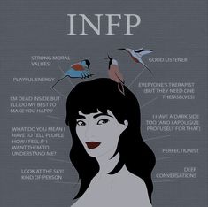 Infp Learning Style, Infj Type, Introverts Unite