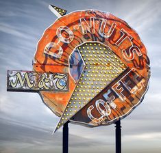 M&T Donuts Coffee Neon Sign - Compton, California #roadtripusa#signs#neon #signs#SignsFromTheRoad #SFTR #americana#vintage #everythingsignage #vintagesign #motel#diner#cafe#neonsign #vintage#vintagesign#abandoned #oldsigns #signhunters#justsigns#signgeeks #signporn#ipulledoverforthis#signmongers#sign_geeks#savethesigns#roadsideamerica#documentingamericana #signaddict Coffee Neon Sign, Coffee Neon, Compton California