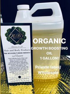 ❤️Made with ALL Organic ingredients Our Herbal Growth Boosting Hair & Scalp Oil stimulates hair growth, targets balding, strengthens hair follicles, and deeply moisturizes hair and scalp dryness. Castor oil also known as Ricinus communis is a vegetable oil that derives from Africa and India. Additional benefits of using this organic herbal blend formula is that has over 5 different organic natural oils and essential oils combined, that can help thicken hair, boosts circulation to the follicles, Thicken Hair, Strengthen Hair Follicles, Growth Hair, Organic Castor Oil, Organic Argan Oil, Scalp Oil, Wholesale Hair, Hair Follicles, Organic Olive Oil