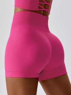 PRODUCT FEATURES: Rib Seamless Breathable.? quick-dry. moisture absorption. Wear-tested by our in-house team for the perfect fit. FABRICATION: 87% Nylon 13% Spandex Sweat-wicking technology that can remove moisture from your body BRA BODY... Workout Shorts Women, Body Bra, Body Skirt, Slip Shorts, Midi Sundress, Strapless Bandeau, Yoga Set, Shorts Women, Yoga Shorts