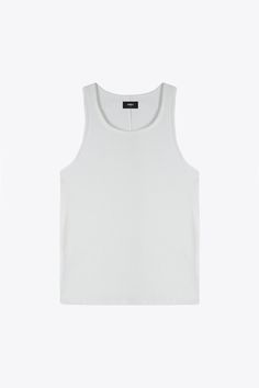 Introducing the Beater, the perfected essential vest. Crafted from 100% Ribbed Rayon Solid Color Everyday Vest Top, Solid Everyday Vest Top, Classic Sleeveless Tops For Everyday, Classic Tank Top For Layering, Classic Solid Tank Top For Everyday, Classic Solid Color Crew Neck Tank Top, Classic Cotton Vest Top, Everyday Solid Vest Top, Classic Solid Color Tank Top For Everyday