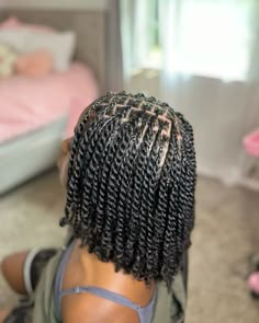 Juicy Twists, Protective Hairstyles For Natural Hair, Quick Natural Hair Styles, Natural Hair Twists, Quick Braided Hairstyles, Mini Twists, Twist Braid Hairstyles, Protective Hairstyles Braids