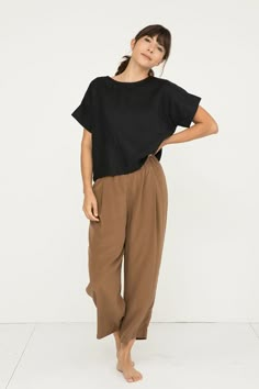 Elizabeth Suzann, Minimalist Moda, 일본 패션, Basic Fashion, Summer Work Outfits, Summer Work, Minimalist Wardrobe, Outfits Casuales