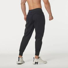 Wiaofellas - High Quality Sports Pants for Men's American Trendy Autumn New Loose Training Casual Sweatpants Fitness Running Zipper Pockets Size Pant Length Waist Hip M 94cm | 37.0 in 72cm | 28.3 in 110cm | 43.3 in L 96cm | 37.8 in 76cm | 29.9 in 114cm | 44.9 in XL 98cm | 38.6 in 80cm | 31.5 in 118cm | 46.5 in XXL 99cm | 39.0 in 84cm | 33.1 in 122cm | 48.0 in 3XL 100cm | 39.4 in 88cm | 34.6 in 126cm | 49.6 in Sportswear Training Bottoms With Pockets, Casual Training Pants With Pockets, Casual Training Bottoms With Side Pockets, Relaxed Fit Training Bottoms, Breathable Solid Sportswear Pants, Relaxed Fit Solid Bottoms For Training, Baggy Full Length Joggers For Sports, Solid Tapered Leg Sportswear Pants, Relaxed Fit Breathable Solid Bottoms