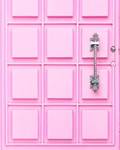 Pink Door Detail Pink Doors, Door Detail, Pink Everything, Pink Door, Pink Passion, The Color Pink, Pink Stuff, Pink Things, Pink Pink Pink