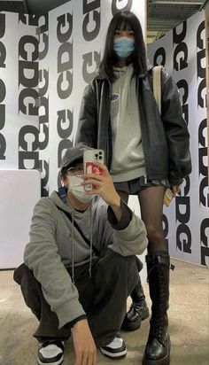 Yoshitomo Nara, Diy Vetement, Cool Fits, 가을 패션, Fashion Killa, Aesthetic Outfits, Outfits Casuales, Look Cool, Cute Casual Outfits