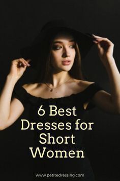 Best Dresses For Short Women, Dresses For Short Women, Style For Short Women, Outfits For Short Women, Outfits For Petite, Neon Prom Dresses, Dress For Petite Women, Fashion For Petite Women