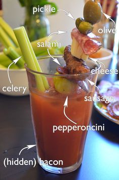 Caesar Bar, San Francisco Fashion, Traveling Tips, Adult Beverages, Brunch Party, Sangria, Fun Drinks