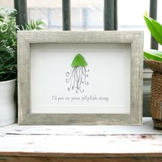 Sea Glass Art Friendship Gift| Unique Seaglass Present Best Friend Birthday| Cute Jellyfish Bestie Picture| Marine Biology Beach Decor Frame Thank you for stopping by! All our sea glass art is handmade using genuine sea glass. The framed art ships ready to give as a gift. If you have any questions feel free to send me a message. All messages are returned same day. 😊 This listing includes:  *Beautiful sea glass art as pictured *Genuine sea glass used in each piece *Perfect gift for a birthday or Seaglass Crafts, Present Best Friend, Holiday Minimalist, Burlap Wall Decor, Jellyfish Pictures, Art Friendship, Cute Jellyfish, Friend Art, Burlap Wall