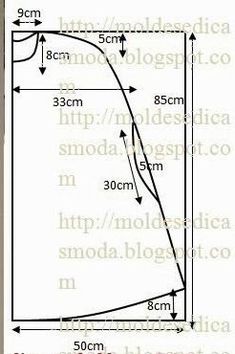 the diagram shows how to measure an area with different heights and widths, as well as