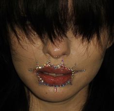 Mekap Mata, Rave Makeup, Smink Inspiration, Dope Makeup, Make Up Inspo, Eye Makeup Art, Makeup Obsession, Kiss Makeup, Grunge Goth