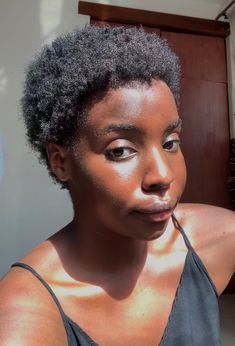 might actually track my fro progress on here. this was 16 Feb 2022 Big Chop, Hair Inspo, Natural Hair, Short Hair, Natural Hair Styles, Black Women, Short Hair Styles, Track, Hairstyles